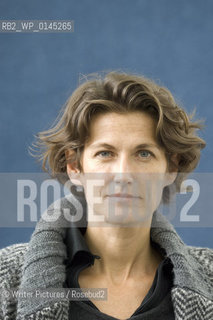 Janne Teller, Danish Auth©Writer Pictures/Rosebud2
