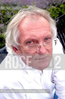 Peter Temple, Australian Crime Writer..copyright©Stuart Clarke/Writer Pictures/Rosebud2