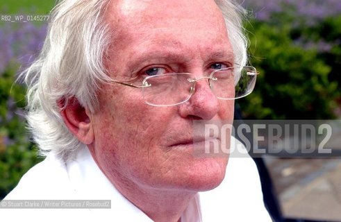 Peter Temple, Australian Crime Writer..copyright©Stuart Clarke/Writer Pictures/Rosebud2
