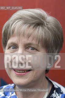 Aline Templeton, author....copyright©Geraint Lewis/Writer Pictures/Rosebud2