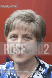 Aline Templeton, author....copyright©Geraint Lewis/Writer Pictures/Rosebud2