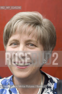 Aline Templeton, author....copyright©Geraint Lewis/Writer Pictures/Rosebud2