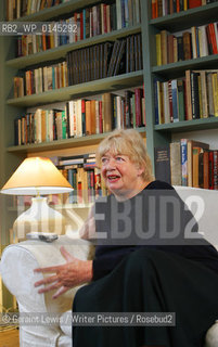 Aline Templeton, author....copyright©Geraint Lewis/Writer Pictures/Rosebud2