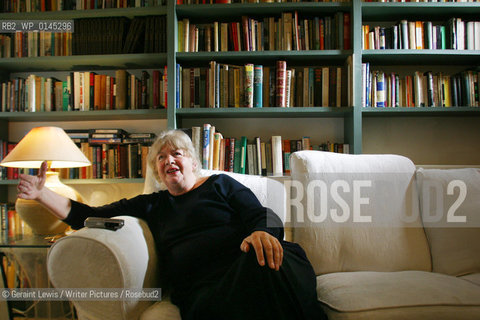 Aline Templeton, author....copyright©Geraint Lewis/Writer Pictures/Rosebud2