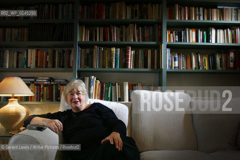Aline Templeton, author....copyright©Geraint Lewis/Writer Pictures/Rosebud2