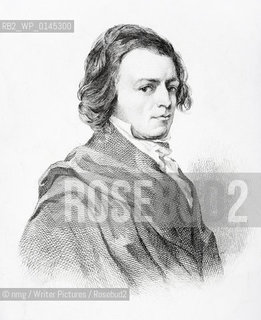 Alfred Tennyson (1809-92)..copyright©nmg/Writer Pictures/Rosebud2