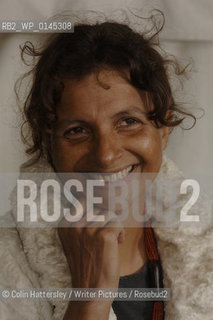 Lisa St Aubin de Teran,  photographed in Edinburgh..copyright©Colin Hattersley/Writer Pictures/Rosebud2
