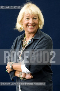 Carol Thatcher, daughter of Margaret Thatcher Ex-Prime Minister, journalist and writer..Copyright©Geraint Lewis/Writer Pictures/Rosebud2