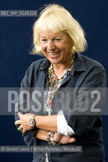 Carol Thatcher, daughter of Margaret Thatcher Ex-Prime Minister, journalist and writer..Copyright©Geraint Lewis/Writer Pictures/Rosebud2