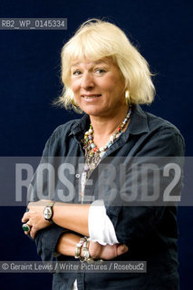 Carol Thatcher, daughter of Margaret Thatcher Ex-Prime Minister, journalist and writer..Copyright©Geraint Lewis/Writer Pictures/Rosebud2