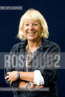 Carol Thatcher, daughter of Margaret Thatcher Ex-Prime Minister, journalist and writer..Copyright©Geraint Lewis/Writer Pictures/Rosebud2