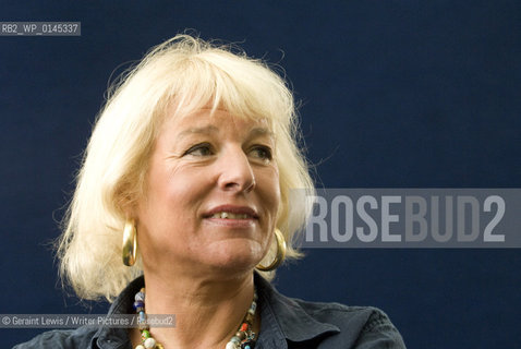 Carol Thatcher, daughter of Margaret Thatcher Ex-Prime Minister, journalist and writer..Copyright©Geraint Lewis/Writer Pictures/Rosebud2