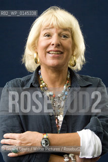 Carol Thatcher, daughter of Margaret Thatcher Ex-Prime Minister, journalist and writer..Copyright©Geraint Lewis/Writer Pictures/Rosebud2