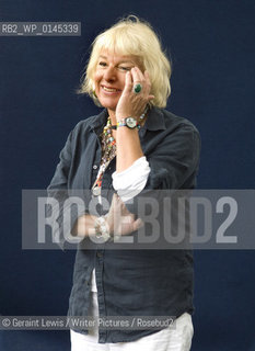 Carol Thatcher, daughter of Margaret Thatcher Ex-Prime Minister, journalist and writer..Copyright©Geraint Lewis/Writer Pictures/Rosebud2