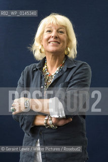 Carol Thatcher, daughter of Margaret Thatcher Ex-Prime Minister, journalist and writer..Copyright©Geraint Lewis/Writer Pictures/Rosebud2