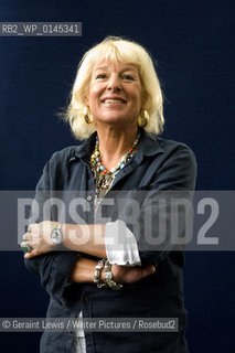 Carol Thatcher, daughter of Margaret Thatcher Ex-Prime Minister, journalist and writer..Copyright©Geraint Lewis/Writer Pictures/Rosebud2