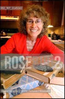 Janet Theophano..copyright©Lisa Carpenter/Writer Pictures/Rosebud2