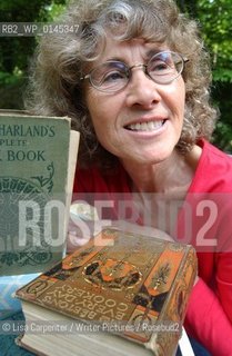 Janet Theophano..copyright©Lisa Carpenter/Writer Pictures/Rosebud2