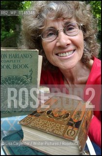 Janet Theophano..copyright©Lisa Carpenter/Writer Pictures/Rosebud2