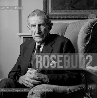 Paul Theroux..©Mathieu Bourgois/Writer Pictures/Rosebud2