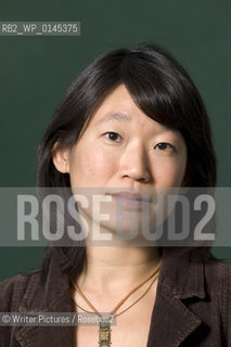 Madeleine Thien , Canadian ©Writer Pictures/Rosebud2