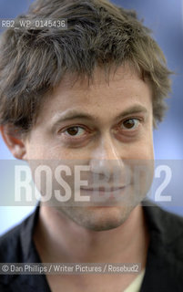 Adam Thirlwell..copyright©Dan Phillips/Writer Pictures/Rosebud2