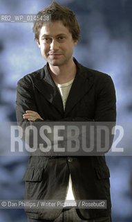 Adam Thirlwell..copyright©Dan Phillips/Writer Pictures/Rosebud2