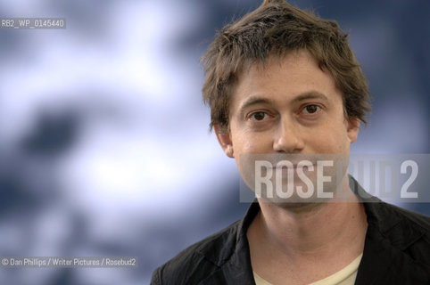 Adam Thirlwell..copyright©Dan Phillips/Writer Pictures/Rosebud2