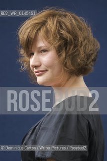 Eleanor Thom ..©Dominique Carton/Writer Pictures/Rosebud2