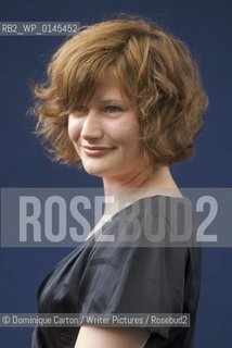 Eleanor Thom ..©Dominique Carton/Writer Pictures/Rosebud2