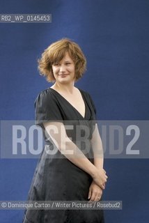 Eleanor Thom ..©Dominique Carton/Writer Pictures/Rosebud2