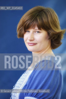 Eleanor Thom, British writer and author, at the Edinburgh International Book Festival on August 30, 2010...Copyright©Geraint Lewis/Writer Pictures/Rosebud2