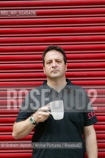 Mark Thomas Comedian and now writer..copyright©Graham Jepson/Writer Pictures/Rosebud2