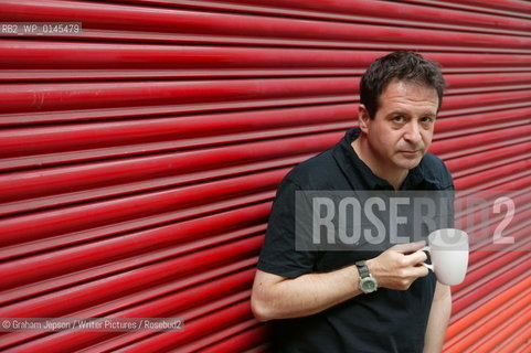 Mark Thomas Comedian and now writer..copyright©Graham Jepson/Writer Pictures/Rosebud2