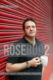 Mark Thomas Comedian and now writer..copyright©Graham Jepson/Writer Pictures/Rosebud2
