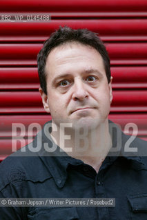 Mark Thomas Comedian and now writer..copyright©Graham Jepson/Writer Pictures/Rosebud2
