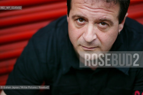 Mark Thomas Comedian and now writer..copyright©Graham Jepson/Writer Pictures/Rosebud2