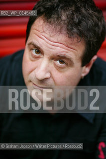 Mark Thomas Comedian and now writer..copyright©Graham Jepson/Writer Pictures/Rosebud2