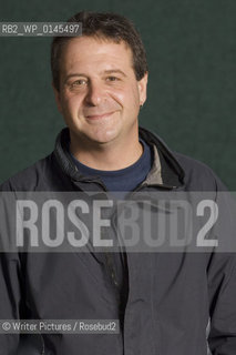 Mark Thomas,political activist and commedian C©Writer Pictures/Rosebud2