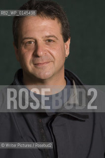 Mark Thomas,political activist and commedian C©Writer Pictures/Rosebud2
