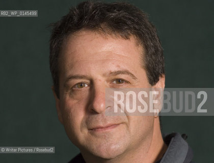 Mark Thomas,political activist and commedian C©Writer Pictures/Rosebud2