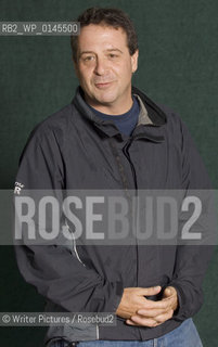 Mark Thomas,political activist and commedian C©Writer Pictures/Rosebud2