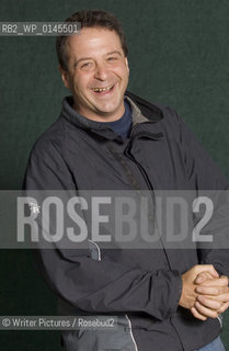 Mark Thomas,political activist and commedian C©Writer Pictures/Rosebud2