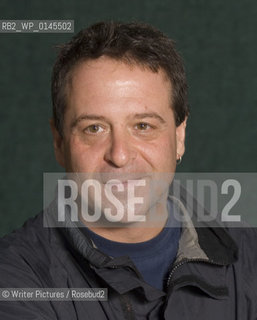 Mark Thomas,political activist and commedian C©Writer Pictures/Rosebud2