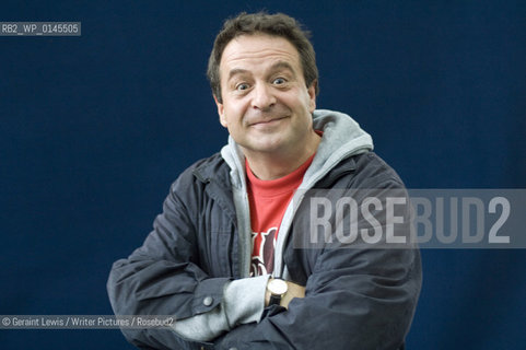 Mark Thomas..Copyright©Geraint Lewis/Writer Pictures/Rosebud2