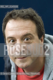 Mark Thomas..Copyright©Geraint Lewis/Writer Pictures/Rosebud2