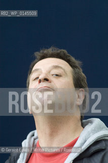 Mark Thomas..Copyright©Geraint Lewis/Writer Pictures/Rosebud2
