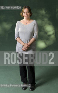 Ruth Thomas, Scottish  Novelist  ,Writer of Things to Make and Mend.CREDIT Geraint Lewis
©Writer Pictures/Rosebud2