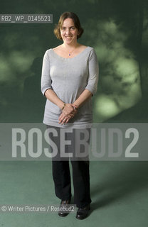 Ruth Thomas, Scottish  Novelist  ,Writer of Things to Make and Mend.CREDIT Geraint Lewis
©Writer Pictures/Rosebud2