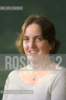 Ruth Thomas, Scottish  Novelist  ,Writer of Things to Make and Mend.CREDIT Geraint Lewis
©Writer Pictures/Rosebud2